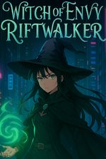 Witch of Envy: Riftwalker