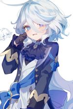 Yes, Furina-sama! [Genshin Impact]