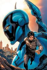Young Justice: I'm Jaime Reyes?