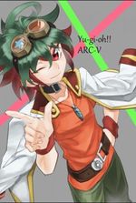 Yu-Gi-Oh! Arc-V! Just a humble digger