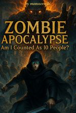 Zombie Apocalypse: Am I Counted As 10 People?!