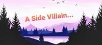 A Side Villain…