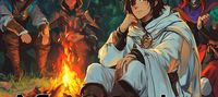 A Summoned Hero CANNOT Be a Saint!