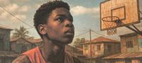 Above the Rim, Below the proverty line