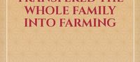 After becoming a stepmother,I transfered the whole family into farming