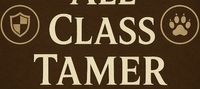 All Class Tamer