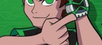 Ben 10:Ultimate Marvel