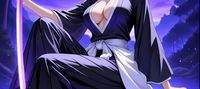 Bleach: The Overpowered Time Based Shinigami