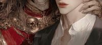 [BL]Hunted by the God of Destruction