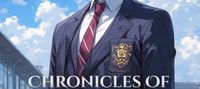 Chronicles Of The Obsidian Heir