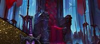 Corrupted Throne