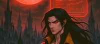 Crimson System of Vampire Prince