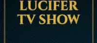 Deku as a angel in lucifer TV Show