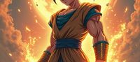 Dragon ball : Rebirth of Goku