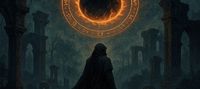 ECLIPSED FLAME