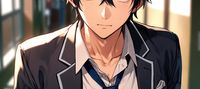 Hachiman Hikigaya's Elite Game