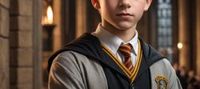 Harry Potter: The Golden Boy