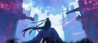 HeavenBreaker:CyberCultivation