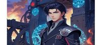 Heavenly Workshop: Iron Lord of the Cultivation Wastes