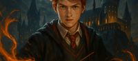 Hogwarts: From Little Wizard to White Lord