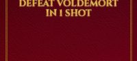Hogwarts:I create a spell and it can defeat Voldemort in 1 shot