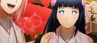 Hokage:The female ninjas are going crazy