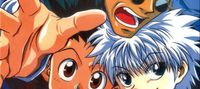 Hunter x Hunter: New Friends New Joys (ver 2011)