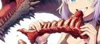 I want to eat dragon meat