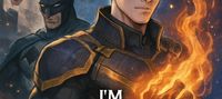 I'm Superman's Brother, But I Got Thanos's Template