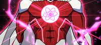 In The MCU with Atom Eve's Powers
