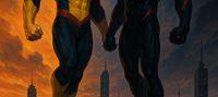 Invincible: Blood of Two
