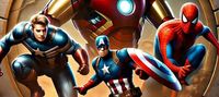 Marvel: Unlimited Possession