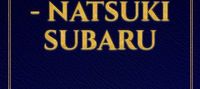 Master of illusions - Natsuki Subaru