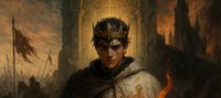 me the king,me the priest, me the paladin