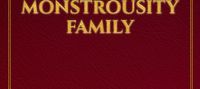 MONSTER HOUSE: MY MONSTROUSITY FAMILY