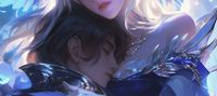 Moonlit Seraph: The forbidden Love