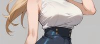 Naruto, are you all so good at self-seduction