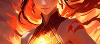 Naruto: Reincarnated As Azula, From The Same Generation As The Sannin