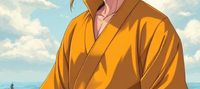 Naruto: Returned From Roger's Ship