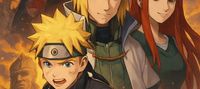 Naruto: Son of the Fourth Hokage