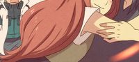 Naruto: Starting With Three Tomoe Sharingan, Girlfriend Kushina