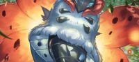 Pokémon: Starting with a Volcarona