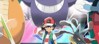 Pokemon: This trainer is too wild