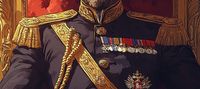 Reincarnated as Nikolai II