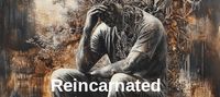 Reincarnated to judge worlds after complaining about God
