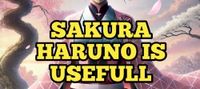 Sakura Haruno Is Usefull