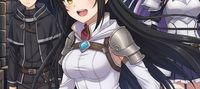 Secondary Hero: the female lead, dragged me into another world