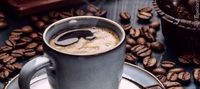 Serve Coffee, and Connections Will Brew