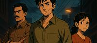 Shadow Case: Vishal Chronicles