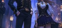 Siblings with No Life Get Summoned to Another World as Detectives